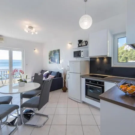 Appartement Tafra - One Bedroom *