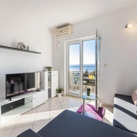 Appartement Tafra - One Bedroom