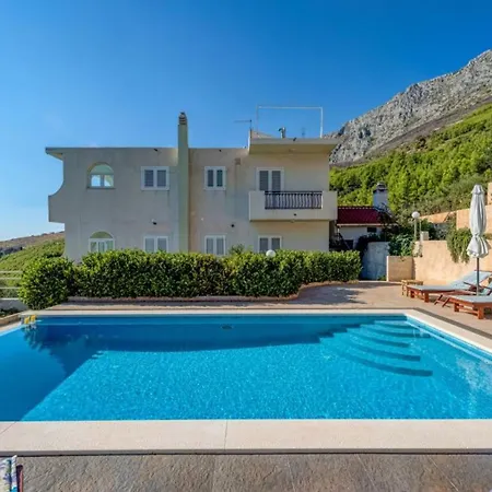 Appartement Tafra - One Bedroom *